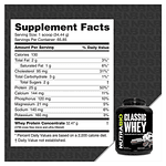 CLASSIC WHEY 5LB 