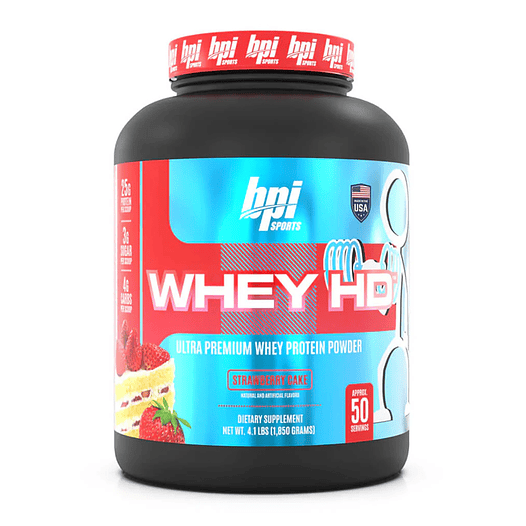 WHEY HD 1.85KG BPI SPORTS 4