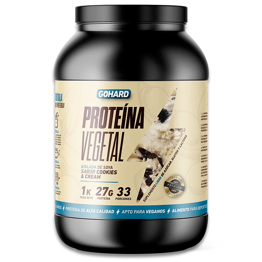 PROTEINA VEGETAL 1KG  1