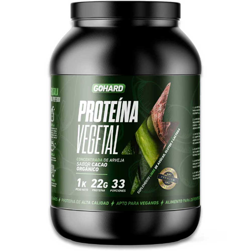 PROTEINA VEGETAL 1KG 