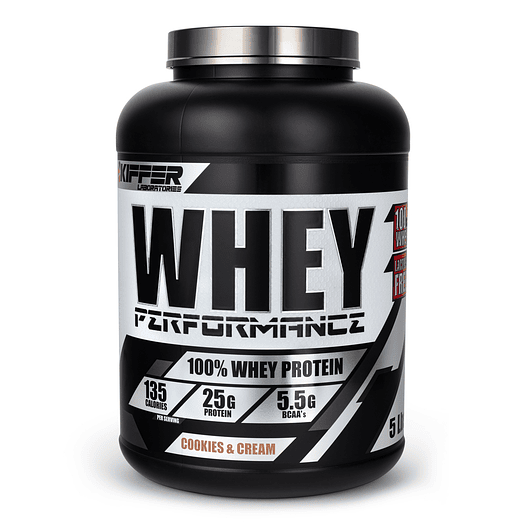 WHEY PERFORMANCE KIFFER 2.27KG 2