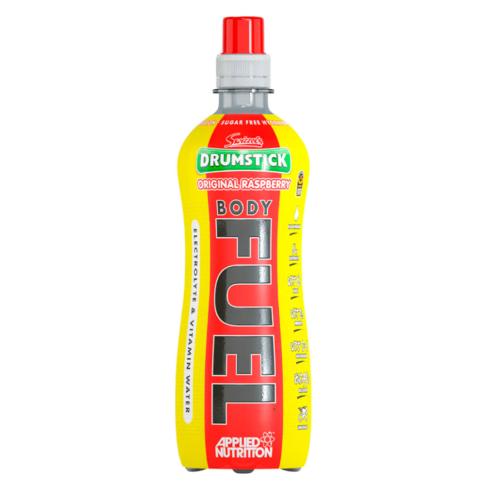 BODY FUEL ELECTROLYTE 500ML 