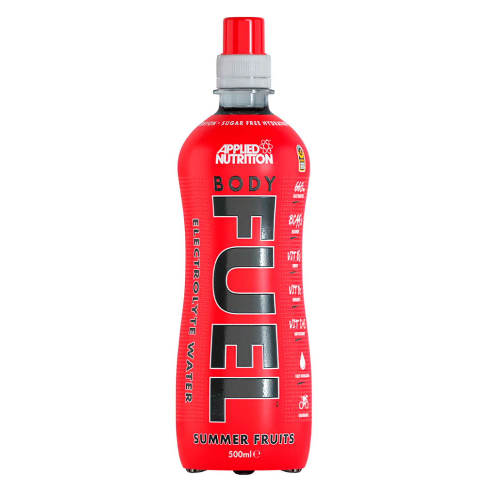 BODY FUEL ELECTROLYTE 500ML 