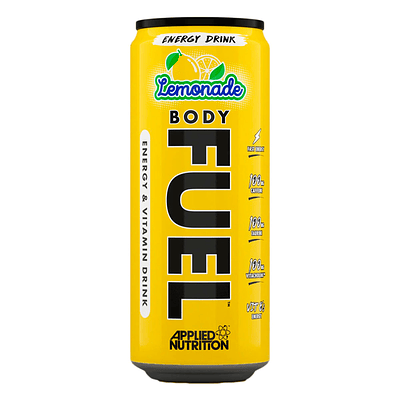 BODY FUEL ENERGY 330ML 