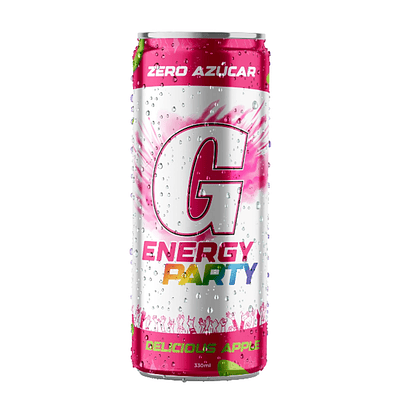 G ENERGY PARTY 320ML 