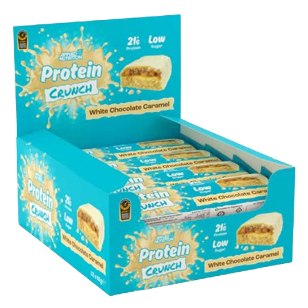 PROTEIN CRUNCH 62G (UNIDAD)