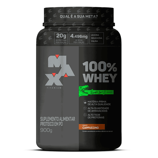 100% WHEY RAMON DINO 900G 1