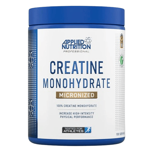 CREATINA MONOHIDRATADA MICRONIZADA 500G 