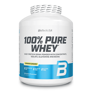 100% PURE WHEY 2270G 