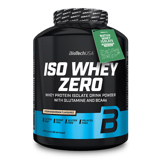 ISO WHEY ZERO 2270G  5