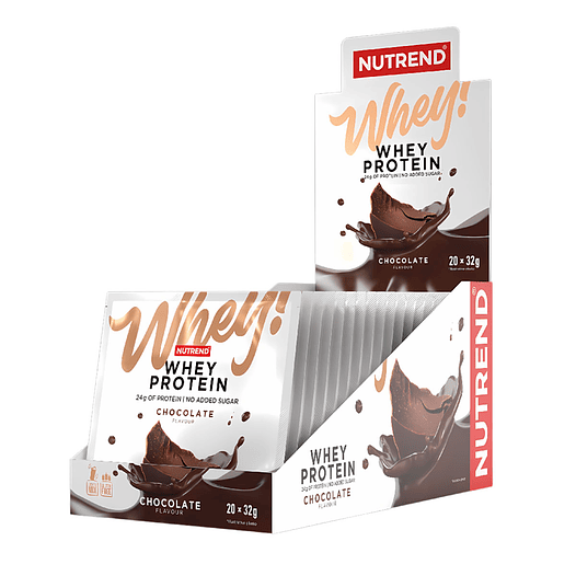 WHEY PROTEIN NUTREND 32G (UNIDAD) 1