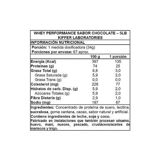 WHEY PERFORMANCE KIFFER + PRE ENTRENO EGIDE SABOR PIÑA Y MENTA 4