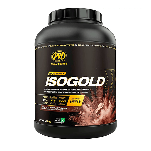 ISO GOLD 5LBS PVL 1