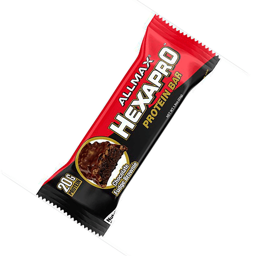 HEXAPRO PROTEIN BAR 53G (UNIDAD) 3