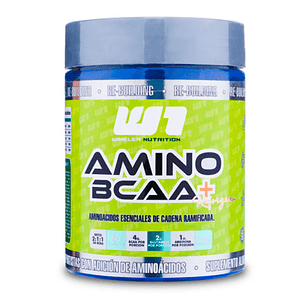 AMINO BCAA+ 600 G WINKLER NUTRITION