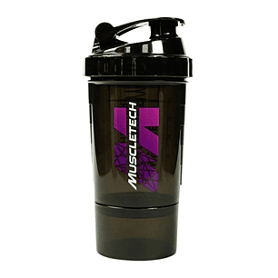 SHAKER 500 ML 1 COMPARTIMIENTO MUSCLETECH