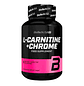 L-CARNITINA + CROMO 30 SERVICIOS BIOTECHUSA - Miniatura 1