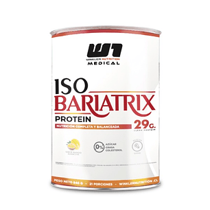 PROTEÍNA ISO BARIATRIX 840G WINKLER NUTRITION