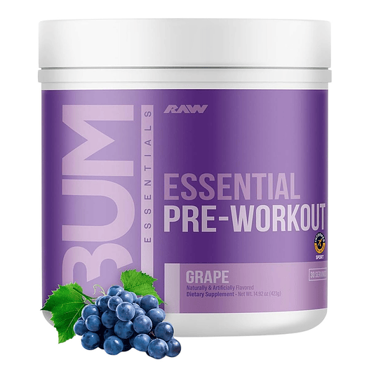 CBUM PRE-WORKOUT 30 SERVICIOS 4