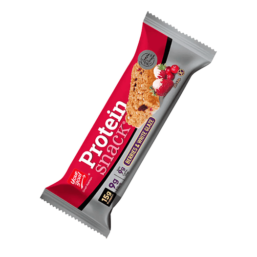 BARRITA PROTEIN SNACK 42G (UNIDAD) YOUR GOAL 5