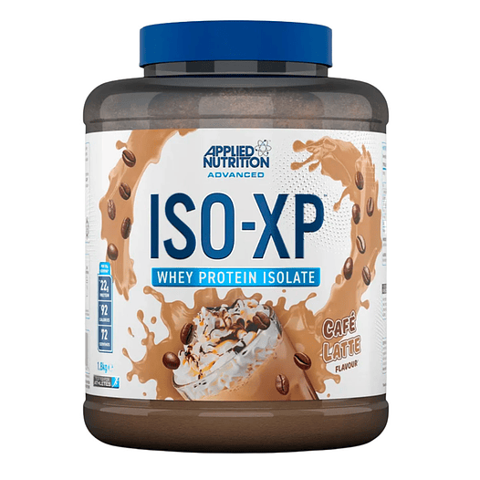 ISO-XP 1.8 KG APPLIED NUTRITION 6