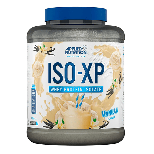 ISO-XP 1.8 KG APPLIED NUTRITION 5