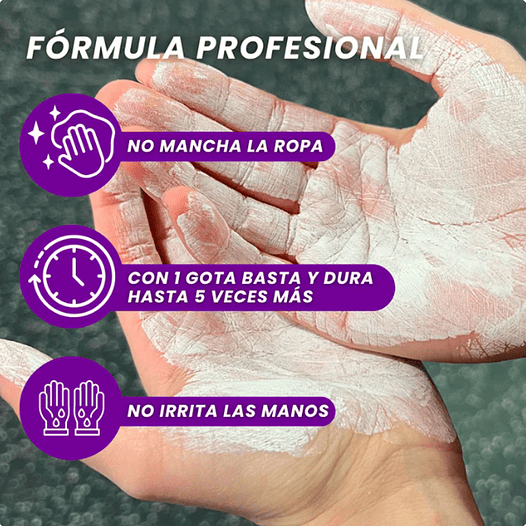 MAGNESIO LIQUIDO PRO PARA MANOS MOFIT 5