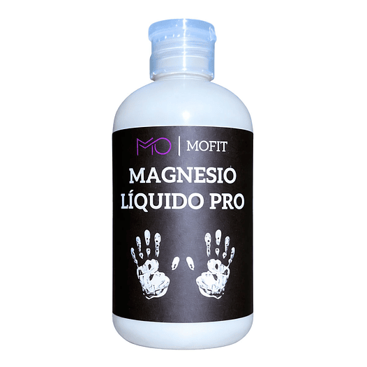 MAGNESIO LIQUIDO PRO PARA MANOS MOFIT 2