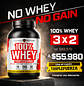 100% Whey Protein Professional 1kg Nutrition Factory - Miniatura 2