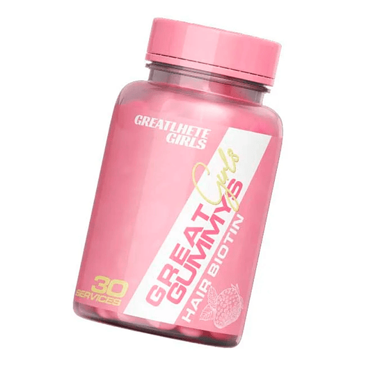 GREAT GUMMYS 30 SERV. GREATLHETE 1