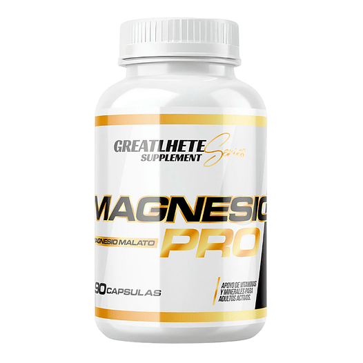 MAGNESIO MALATO 45 SERV. GREATLHETE 1