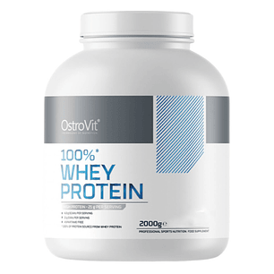 100% WHEY PROTEIN 2 KG OSTROVIT
