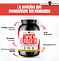 100% WHEY PROTEIN PROFESSIONAL + PRE KREATOR + CREATINA 300GR  - Miniatura 2