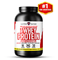 100% Whey Protein Professional 1kg Nutrition Factory - Miniatura 1