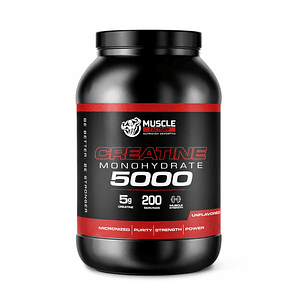 CREATINA MONOHIDRATADA MICRONIZADA 1KG MUSCLEFACTORY