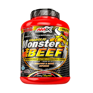 PROTEÍNA MONSTER BEEF 2.2KG AMIX