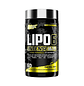 LIPO 6 BLACK INTENSE UC 60 CAPS NUTREX - Miniatura 1