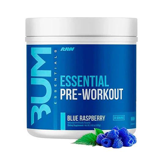 PRE ENTRENAMIENTO CBUM ESSENTIAL 30 SERVICIOS 1