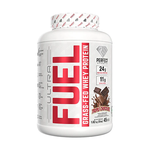 ULTRA FUEL: PROTEÍNA PREMIUM GRASS-FED DESDE CANADÁ 1