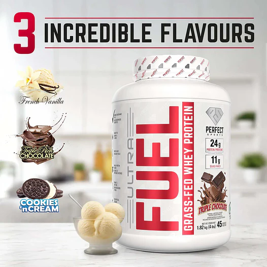 ULTRA FUEL: PROTEÍNA PREMIUM GRASS-FED DESDE CANADÁ 4