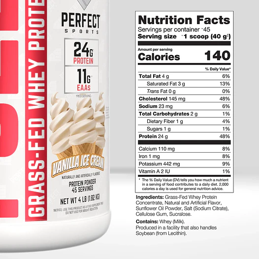 ULTRA FUEL: PROTEÍNA PREMIUM GRASS-FED DESDE CANADÁ 5