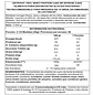 100% WHEY PROTEIN 2 KG OSTROVIT - Miniatura 2