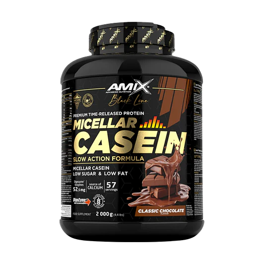 PROTEÍNA CASEINA 4.4 LB AMIX