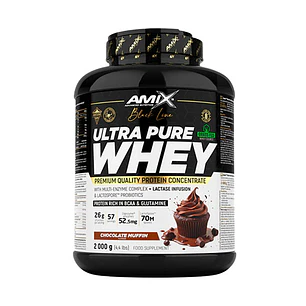 PROTEÍNA ULTRA PURE WHEY 2KG AMIX