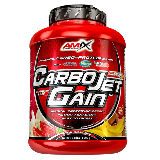 GANADOR DE PESO CARBOJET GAIN 8.8 LB AMIX
