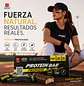 PROTEIN BAR PREMIUM (15 UNIDADES) NUTRITION FACTORY - Miniatura 2