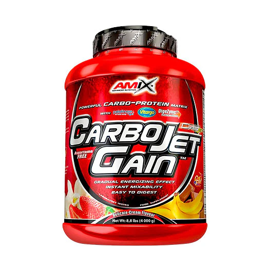 GANADOR DE PESO CARBOJET GAIN 8.8 LB AMIX