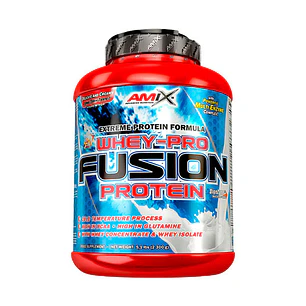 PROTEÍNA WHEY PRO FUSION 5.1 LB AMIX