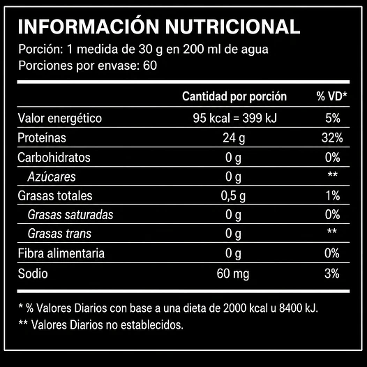 BEEF-PRO CLEAR HIDROLYZED PROTEIN 60 SERVICIOS - LOADING UP 3