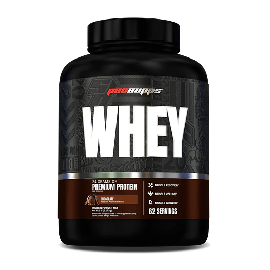 WHEY PREMIUM PROTEIN PROSUPPS 5lbs/ 24G PROTEINA – 64 SERVICIOS  1